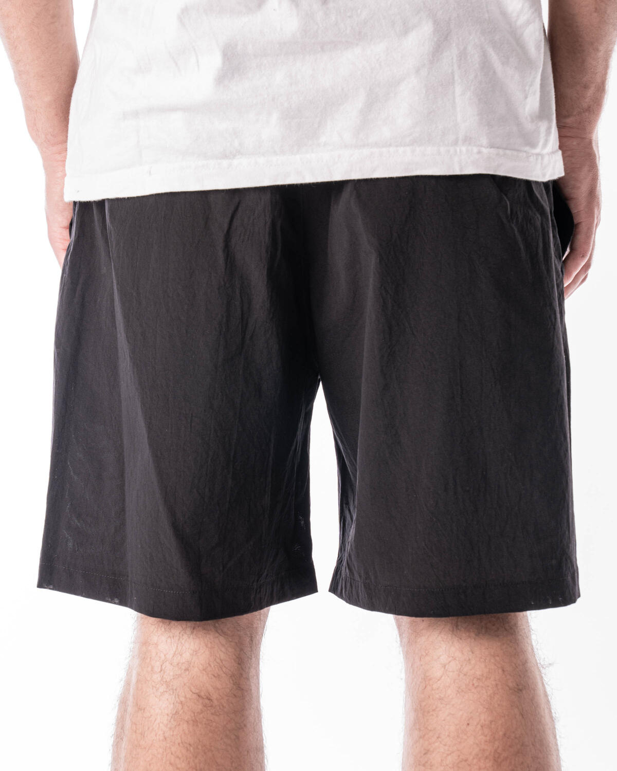 snow peak Breathable Quick Dry Shorts | PA-23SU021-BK | AFEW